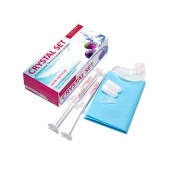 Набор для реминерализации зубов с капой Amazing White Crystal Set