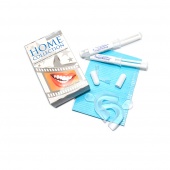 Набор для отбеливания с каппами HOME COLLECTION Hollywood Smile