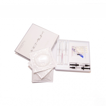 Amazing White Premium Teeth Whitening Kit 38% - набор для профессионального отбеливания