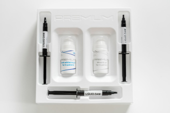 Amazing White Professional Premium X6 Teeth Whitening Kit 36% на 6 пациентов